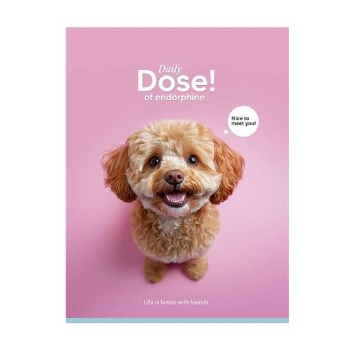 Füzet, tűzött, A5, kockás, 48 lap, SHKOLYARYK "Nice to meet you", vegyes