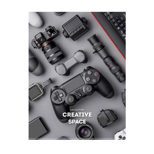 Füzet, tűzött, A5, kockás, 48 lap, SHKOLYARYK "Urban Venturer", vegyes