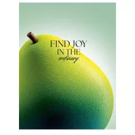   Füzet, tűzött, A5, kockás, 48 lap, SHKOLYARYK "Find Joy", vegyes