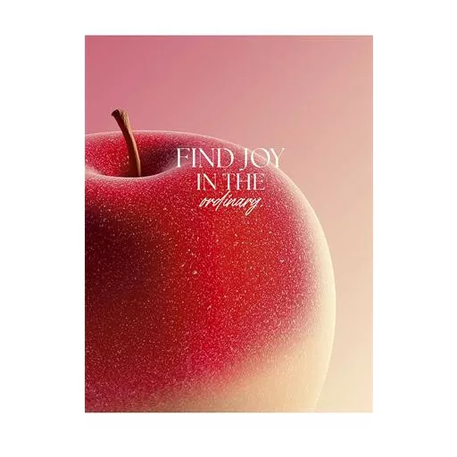Füzet, tűzött, A5, kockás, 48 lap, SHKOLYARYK "Find Joy", vegyes