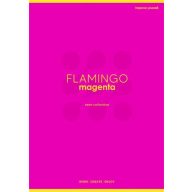   Füzet, tűzött, A4, kockás, 60 lap, SHKOLYARYK "Neon", vegyes