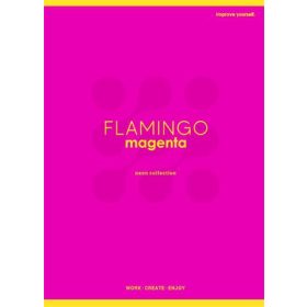   Füzet, tűzött, A5, kockás, 60 lap, SHKOLYARYK "Neon", vegyes