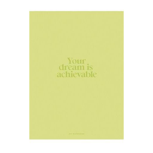 Füzet, tűzött, A4, kockás, 80 lap, SHKOLYARYK "My notebook", vegyes