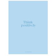   Füzet, tűzött, A4, vonalas, 80 lap, SHKOLYARYK "My notebook", vegyes