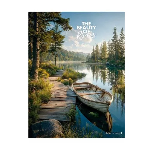 Füzet, tűzött, A5, kockás, 80 lap, SHKOLYARYK "The beauty of Mountain", vegyes
