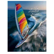   Füzet, tűzött, A5, kockás, 80 lap, SHKOLYARYK "Limited Edition", vegyes