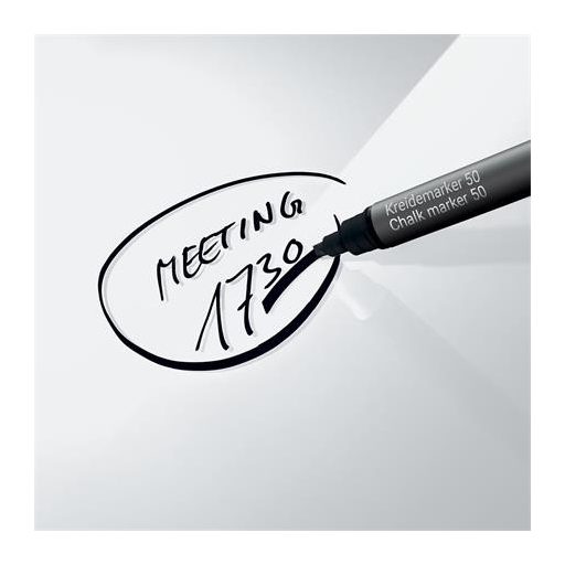 Mágneses üvegtábla, 30x30 cm, SIGEL "Artverum® ", fehér