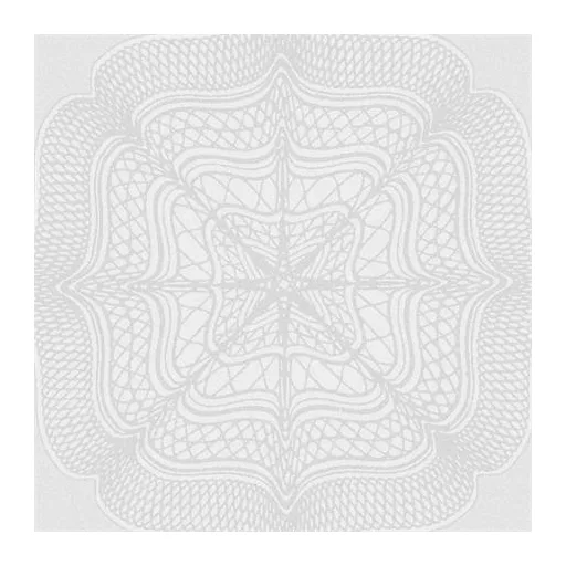 Előnyomott papír, A4, 185 g, SIGEL "Oklevél", kék