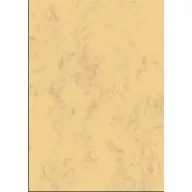   Előnyomott papír, kétoldalas, A4, 200 g, SIGEL, homokbarna, márványos