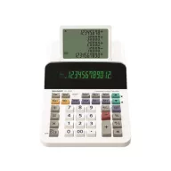   Számológép, segédkijelzős asztali, 12 számjegy, SHARP "EL-1501"
