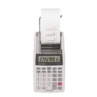   Számológép, szalagos, 12 számjegy, 2 színű nyomtató, SHARP "EL-1611V"