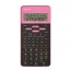 Számológép, tudományos, 273 funkció, SHARP "EL-531", pink