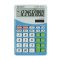 Számológép, asztali, 10 számjegy, SHARP "EL-M332", kék
