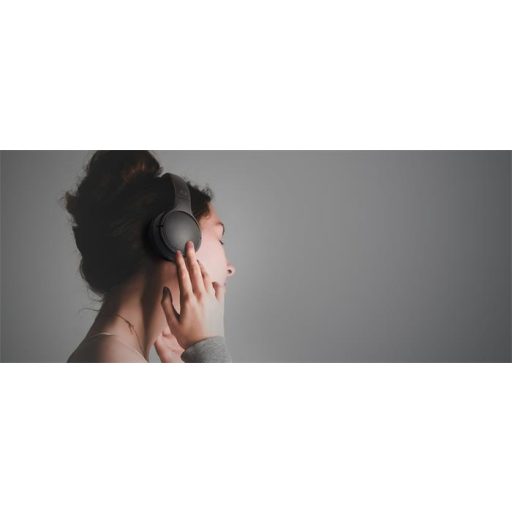 Fejhallgató, mikrofon, Bluetooth 5.3, MUSE "M-272 BT"