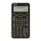 Számológép, tudományos, 420 funkció, SHARP "EL-W531TL", fekete