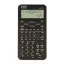 Számológép, tudományos, 420 funkció, SHARP "EL-W531TL", fekete