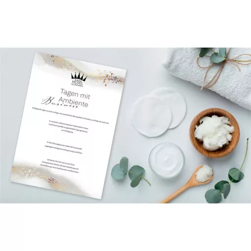 Előnyomott papír, kétoldalas, A4, 90 g, SIGEL, arany pöttyözés