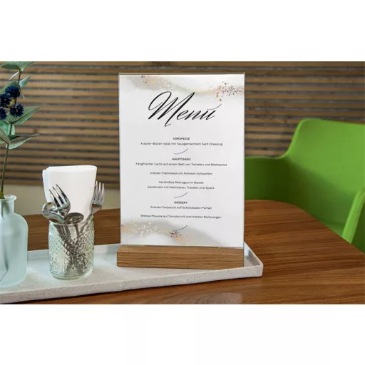 Előnyomott papír, kétoldalas, A4, 90 g, SIGEL, arany pöttyözés