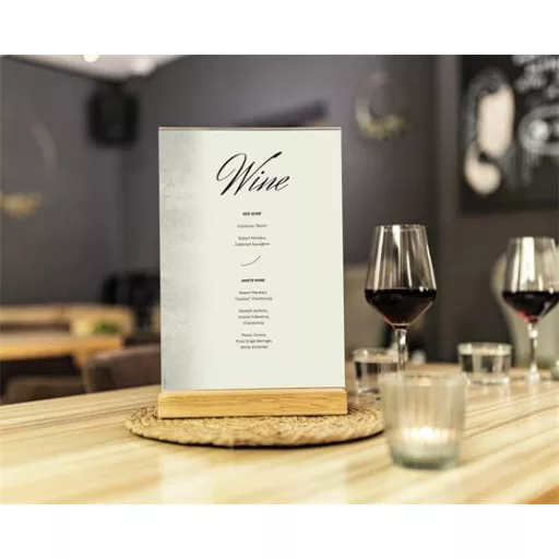 Előnyomott papír, kétoldalas, A5, 90 g. SIGEL "Industrial"