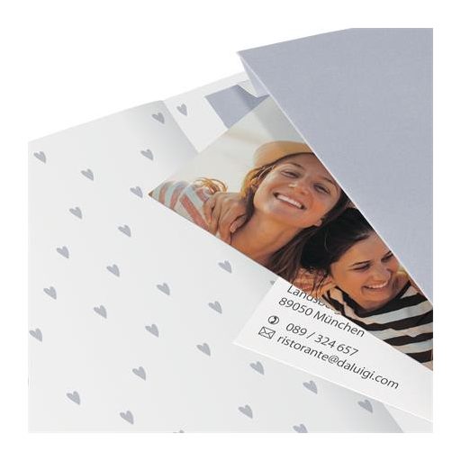 Jegyzetfüzet, exkluzív, 135x203 mm, vonalas, 87 lap, keményfedeles, SIGEL "Jolie", Rose Love