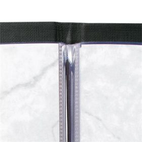 Étlaptartó betét, A4, SIGEL, áttetsző