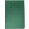 Naptár, tervező, A5, napi, 2027, zöld