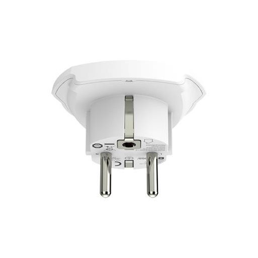 Adapter, Európába utazóknak, földelt, SKROSS