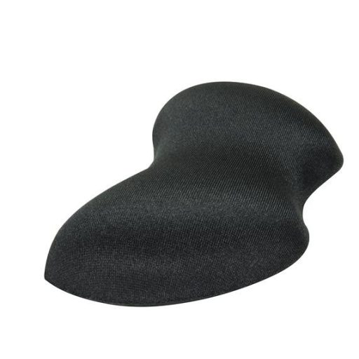 Csuklótámasz egérhez, géltöltésű, SPEEDLINK "Lax Gel", fekete