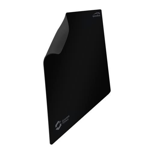 Egéralátét, textil borítás, gaming, M-méret, SPEEDLINK "Atecs", fekete