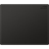   Egéralátét, műbőr borítás, merev, SPEEDLINK "Notary Soft Touch", fekete