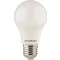 LED izzó, E27, gömb, 4,9W, 470lm, 4000K (HF), SYLVANIA "ToLEDo"