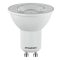 LED izzó, GU10, spot, 4,2W, 345lm, 4000K (HF), SYLVANIA "RefLED"