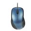 Egér, vezetékes, optikai, USB, SPEEDLINK "Kappa", kék
