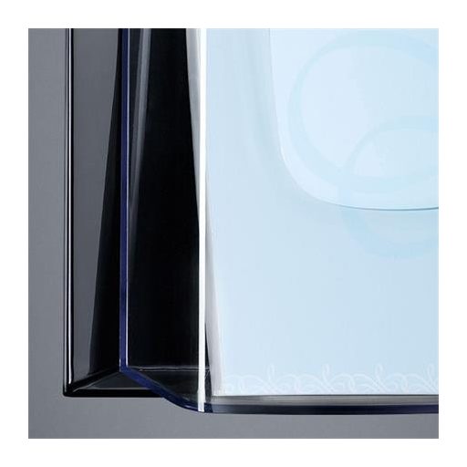 Prospektustartó, fali, A4, 1 rekeszes, SIGEL