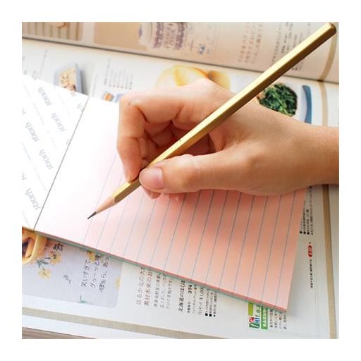 Öntapadó jegyzettömb, vonalas, 50x101 mm, 3x90 lap, STICK N "Magic Pad", pasztell színek