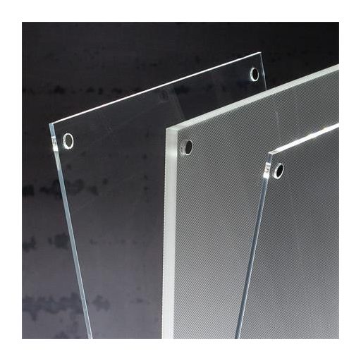 Laptartó, "T", A4, LED fénnyel, SIGEL