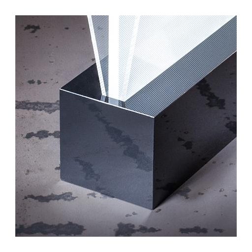 Laptartó, "T", A4, LED fénnyel, SIGEL