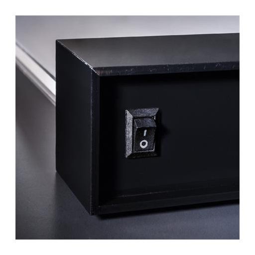 Laptartó, "T", A4, LED fénnyel, SIGEL