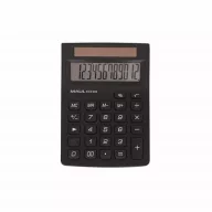   Számológép, asztali, 12 számjegy, MAUL "ECO 650"