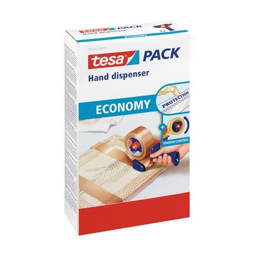 Csomagzáró gép, kézi, TESA "Economy"