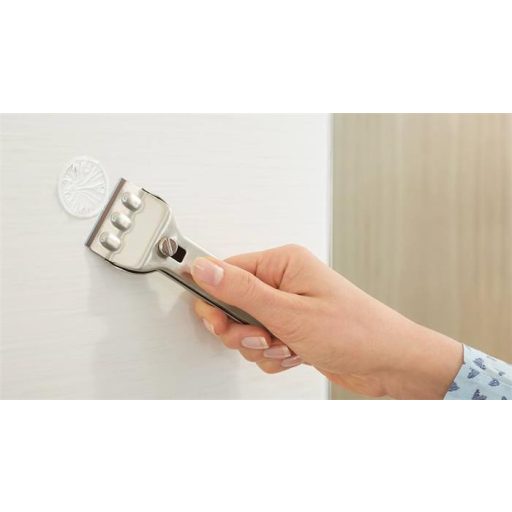 WC-papír tartó, TESA "Smooz"