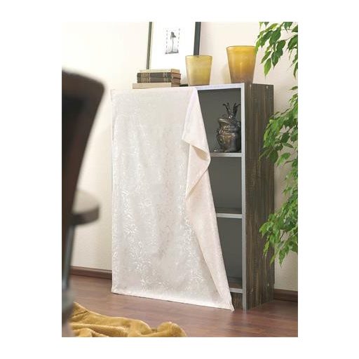 Tépőzár, öntapadó, 20 mm x 2,5 m, TESA "On&Off", fehér