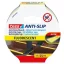 Csúszásgátló szalag, 25 mm x 5 m, TESA "Anti-Slip", fluoreszkáló