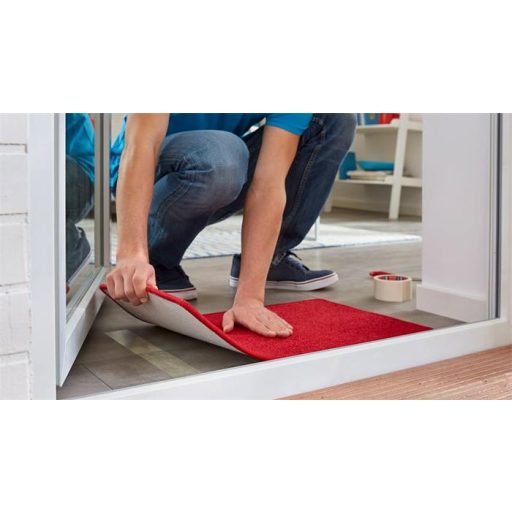 Ragasztószalag, kétoldalas, textilerősítésű, 50 mm x 5 m, TESA "Removable"