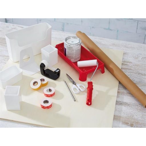 Ragasztószalag, kétoldalas, beltéri, 19 mm x 5 m, TESA "Powerbond"