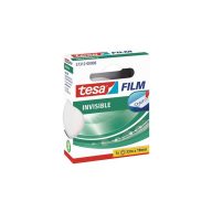  Ragasztószalag, írható, 19 mm x 33 m, TESA "Tesafilm", átlátszó