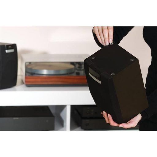 Zaj- és csúszásgátló korong, 8 mm, TESA "Protect", átlátszó