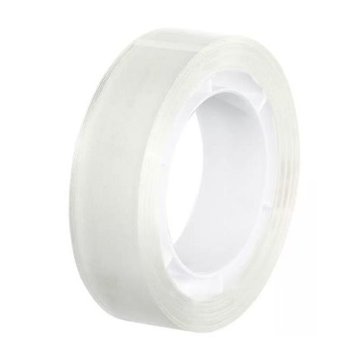 Ragasztószalag, kétoldalas, 12 mm x 7,5 m, TESA "Tesafilm"