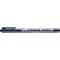 Tusfilc, 0,1 mm, EDDING "1880", fekete