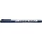 Tusfilc, 0,7 mm, EDDING "1880", fekete
